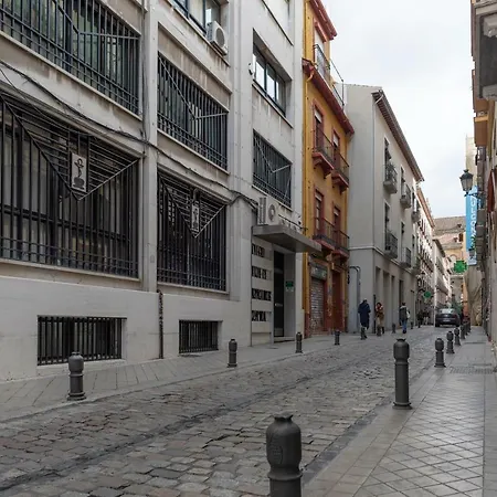 San Jeronimo 17 Suites Granada Exterior photo