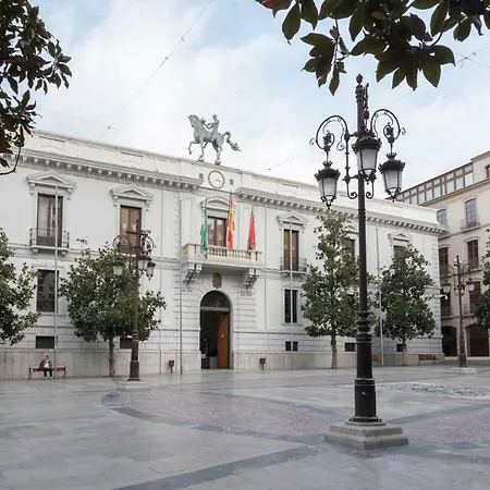 San Jeronimo 17 Suites Granada Exterior photo